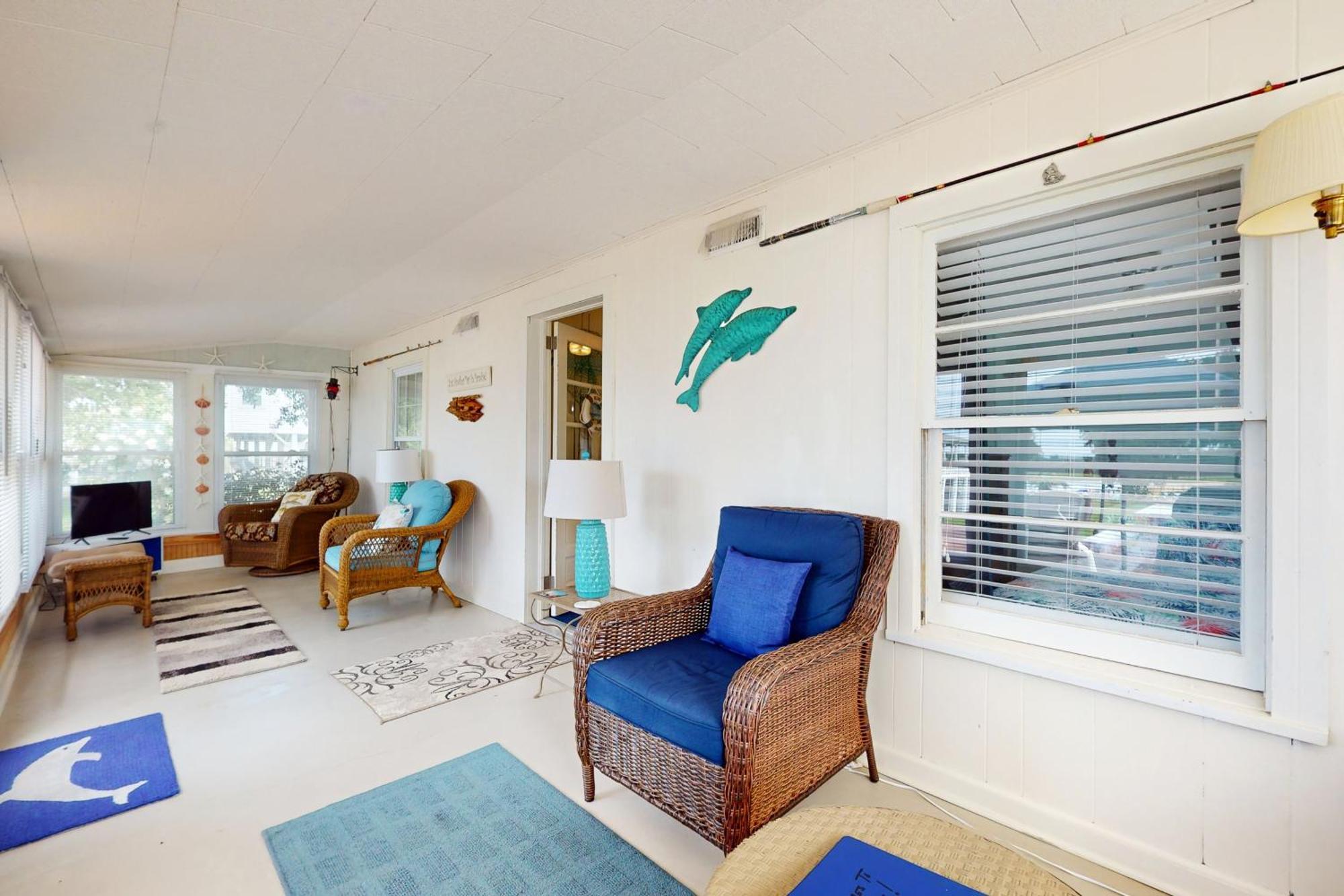 Coastal Cottage แชลลอท ภายนอก รูปภาพ