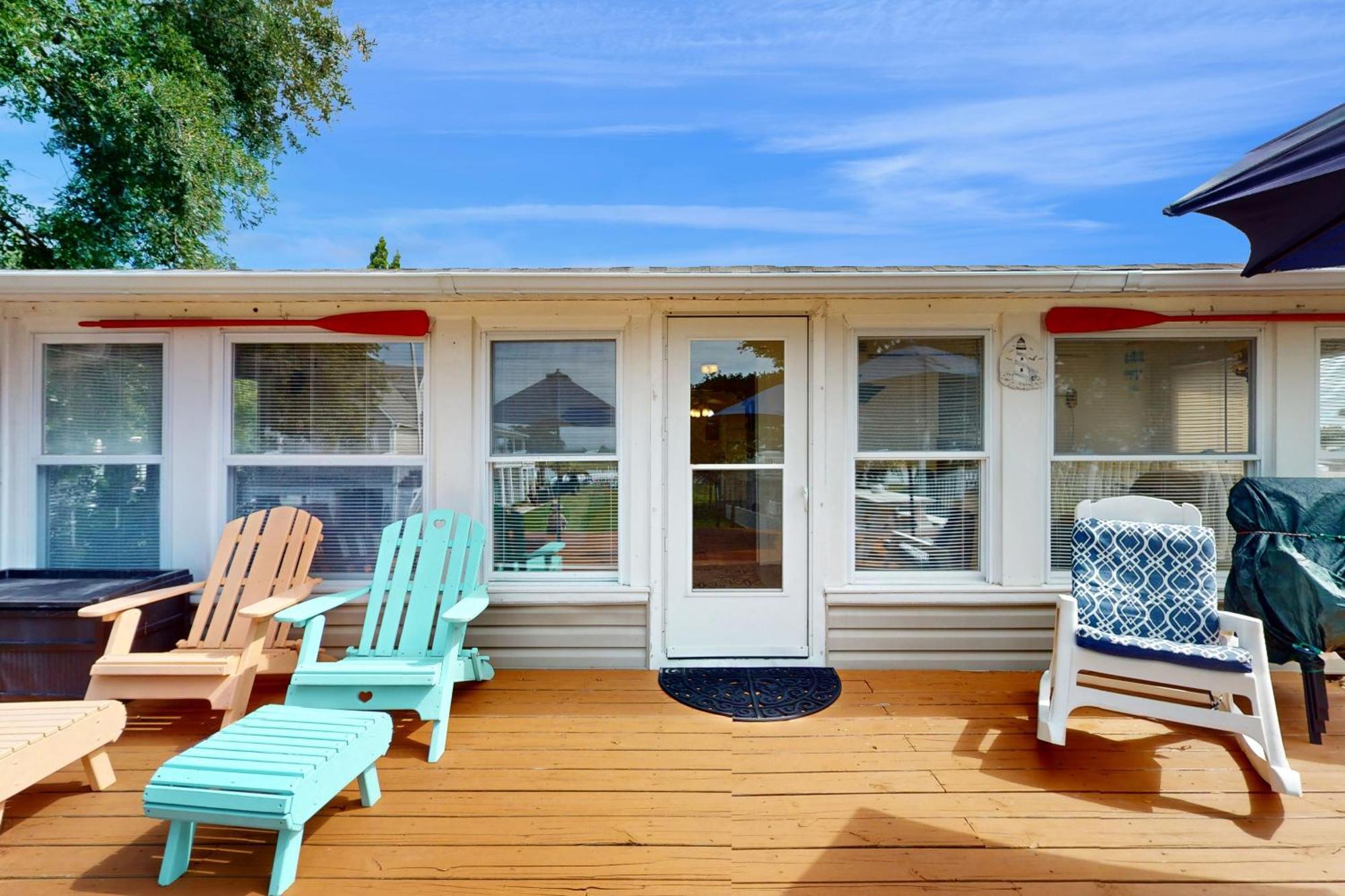Coastal Cottage แชลลอท ภายนอก รูปภาพ